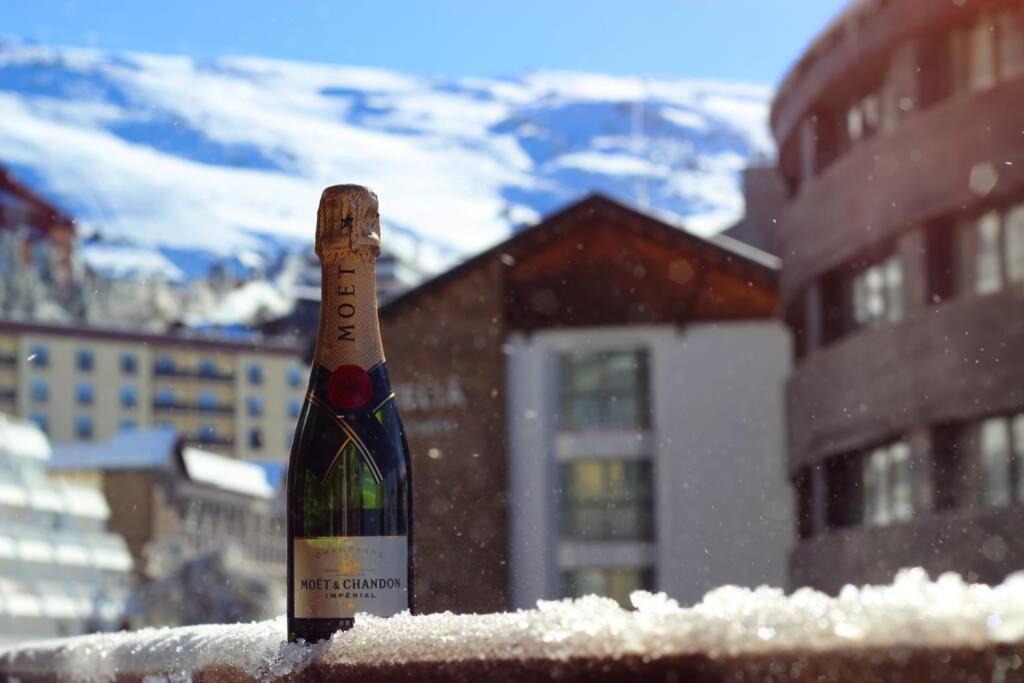 Rocha Exclusivo Apartamento En La Mejor Zona Con Vistas Y Parking Gratuito Sierra Nevada Exterior foto