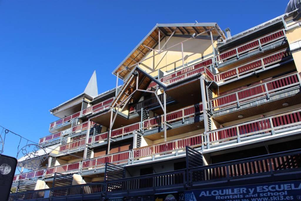 Rocha Exclusivo Apartamento En La Mejor Zona Con Vistas Y Parking Gratuito Sierra Nevada Exterior foto